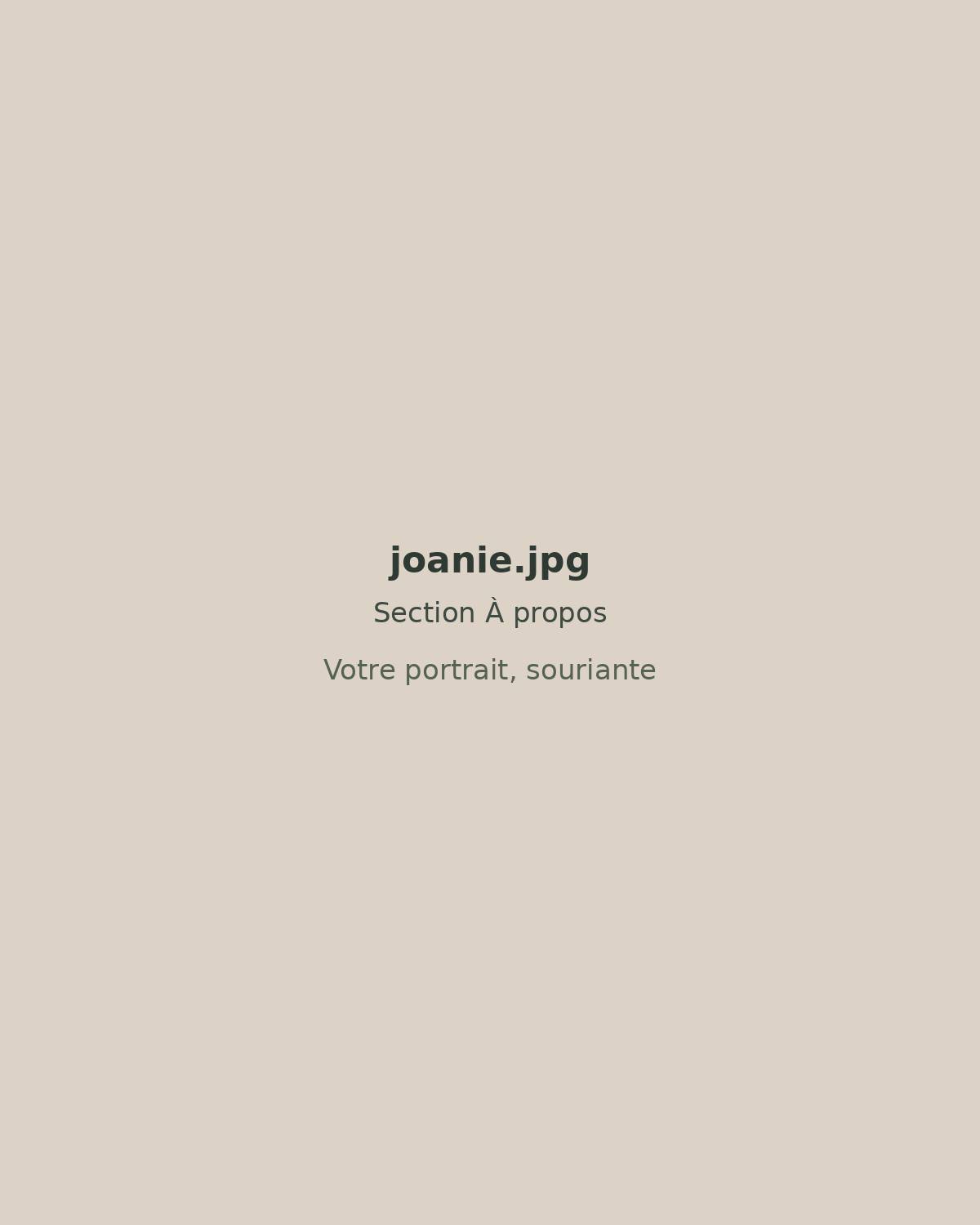 Joanie Lavoie, photographe